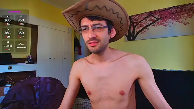 HungEddy Pertunjukan Webcam