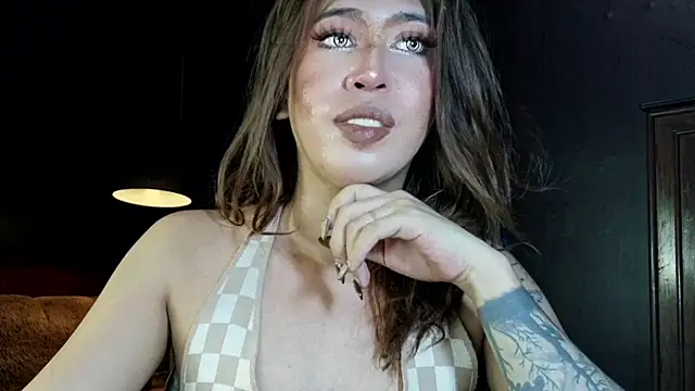 prettybushy – Kamerová šou