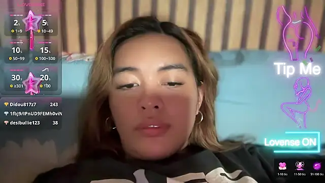 Show Webcam de urasianlady