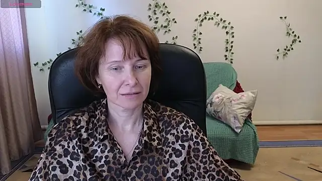 Lia_Tito Шоу с уебкамера