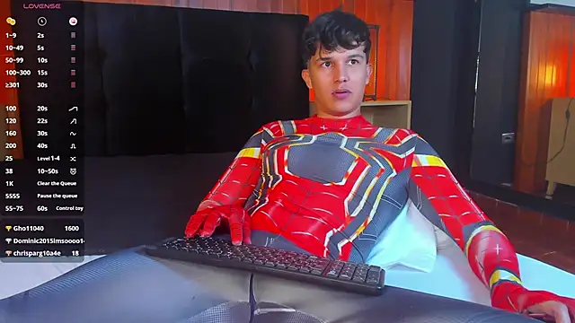 Leo_Savage_ Webcam Show
