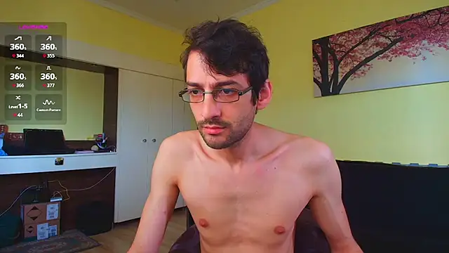 HungEddy Pertunjukan Webcam