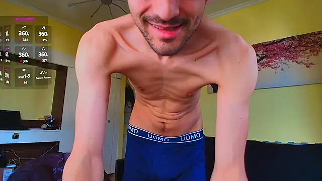 HungEddy Chat XXX in diretta