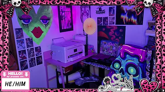 masterkevinftm Chat XXX in diretta