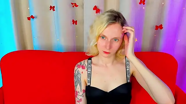 Živý XXX chat LikiLips