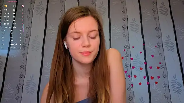 SueFerreyra élő XXX-chatje