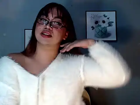 Asianblk_barbiedoll's Webcam Show