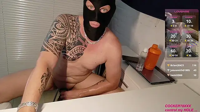 cocker78xxx Live XXX-chat