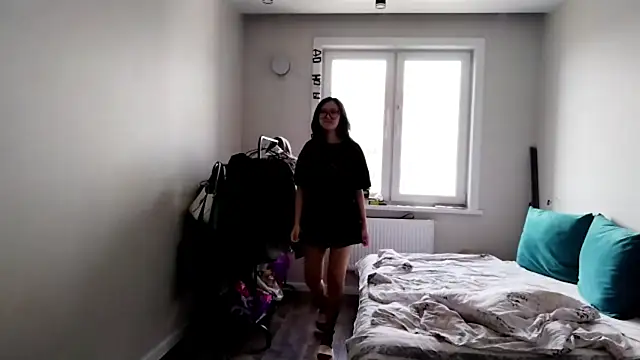 AdelineCanup élő XXX-chatje