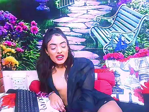 Czat XXX na żywo – IndianPretty14u2Luv