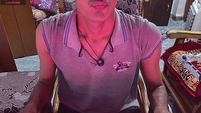 Show webcam de zihan777