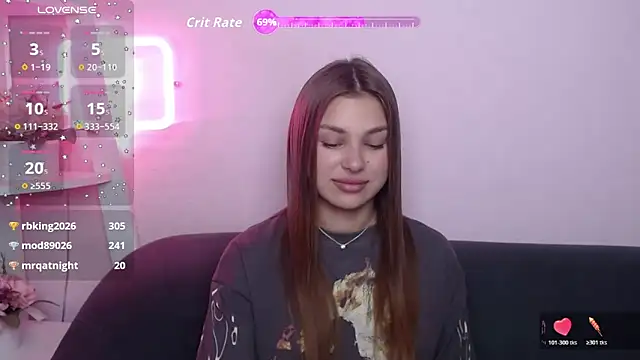 MilanaAngelAs – Live XXX-chat