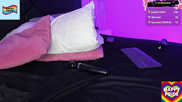 XXX chat uživo modela JustinePerry