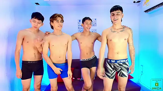 CHILLBICREWX 라이브 XXX 채팅