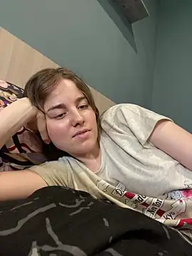 Lady_woman Adlı Modelin Web Kamerası Şovu