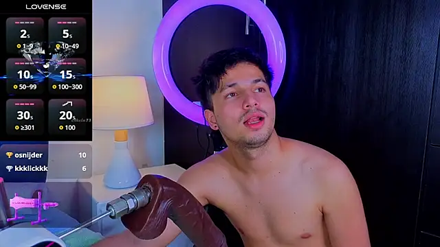Issac_james_ Show Webcam