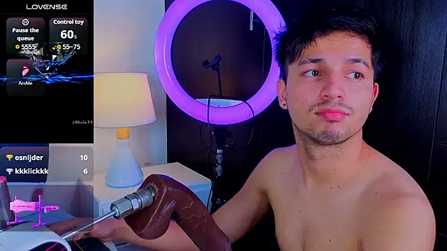 Issac_james_ Webcamshow