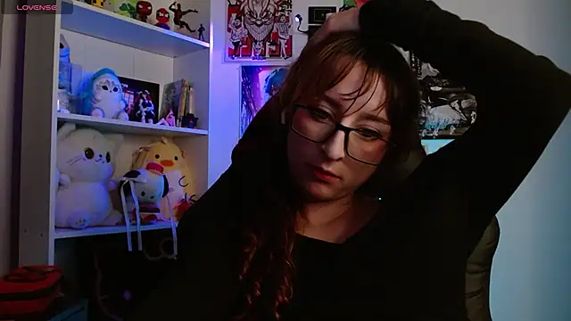 XXX chat uživo modela CelesteAyase