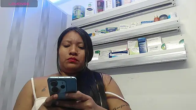 Chat XXX ao vivo de Sol_vannesa