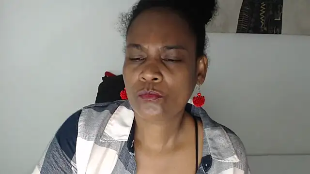 Show de webcam de dana-black