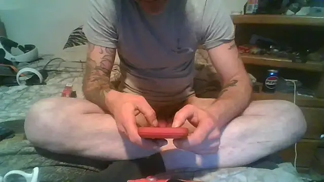 Show Webcam de theboobietrap
