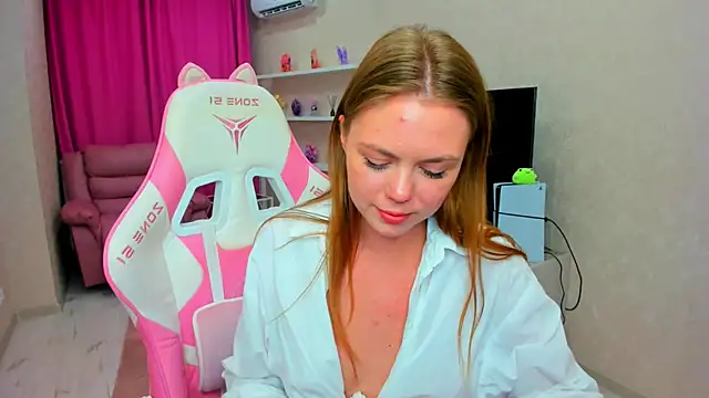 Strawberrye – Live XXX-chat