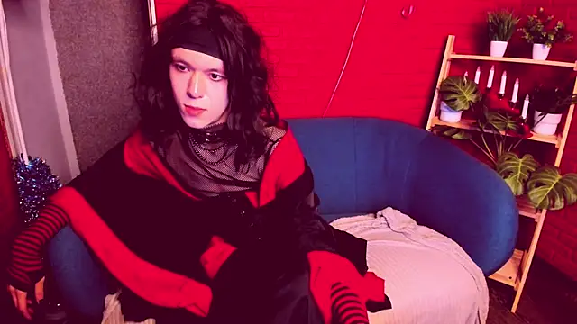 Webkamerová show ShinMe