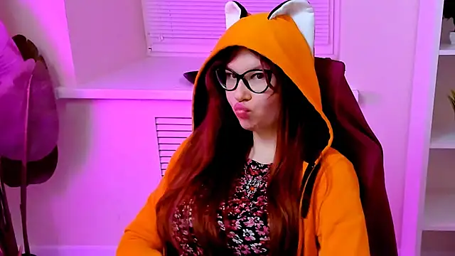 Chat XXX en directo de CarolGiggly