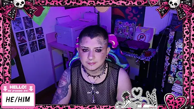 masterkevinftm Webcam-Show