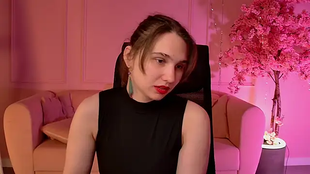 צ'אט XXX בשידור חי של TessaMill