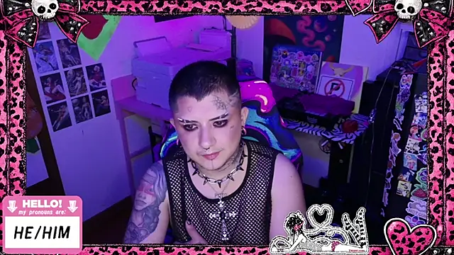 masterkevinftm's Webcam Show