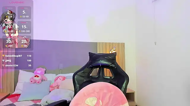 loly_berry 라이브 XXX 채팅