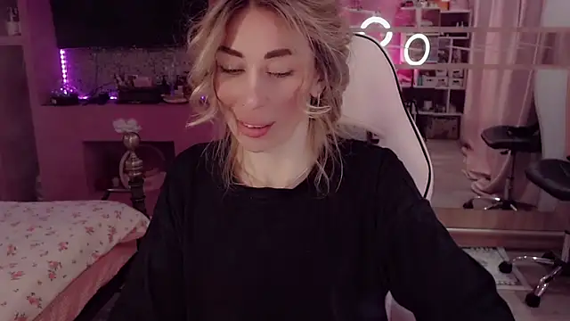 Онл айн чат XXX AnnieGOld_