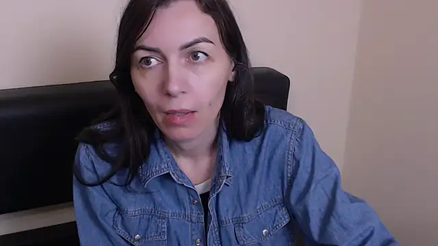 Webkamerová show VainWe
