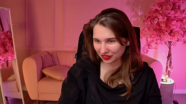 TessaMill 라이브 XXX 채팅