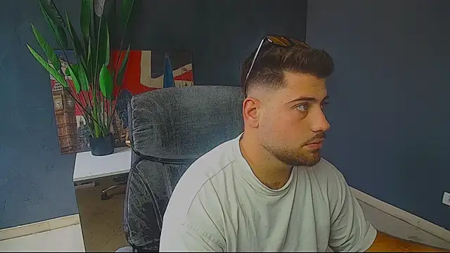 DaxGreer Webcam show