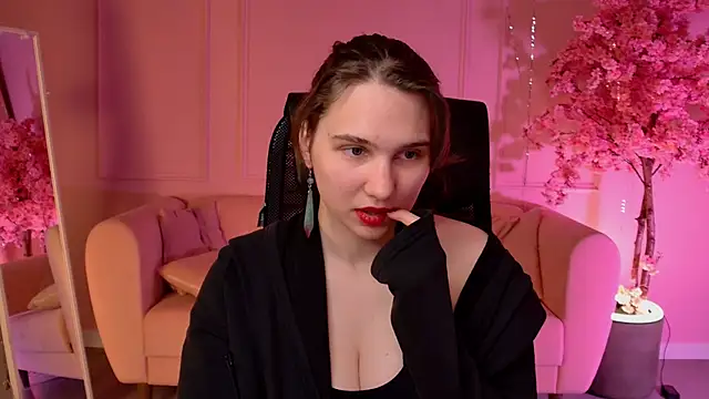 Živý XXX chat TessaMill