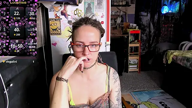 LisaFoxy_yn Live XXX chat