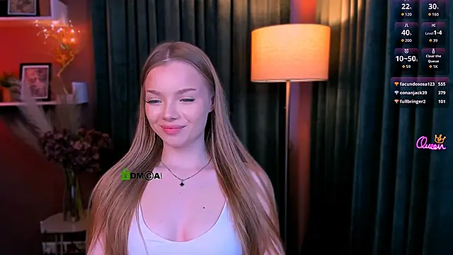maddy_moah webkamerás műsora