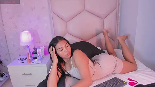 Nasly_Moore Obrolan Langsung XXX