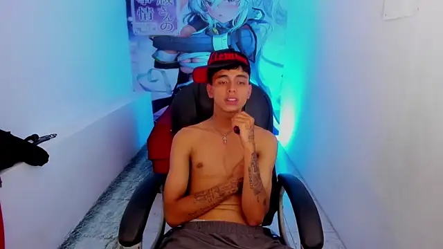 Chat XXX en directo de Tyger_Boyy
