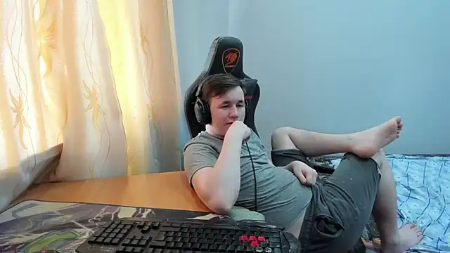 Вебкам-шоу iliaskrislove