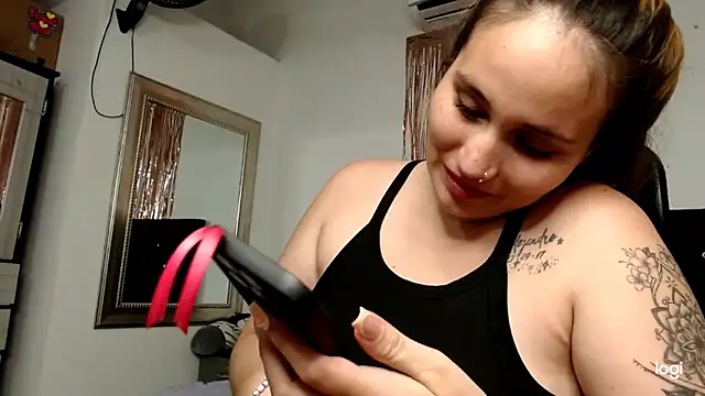 Baby_hornyJM – Kamerová šou