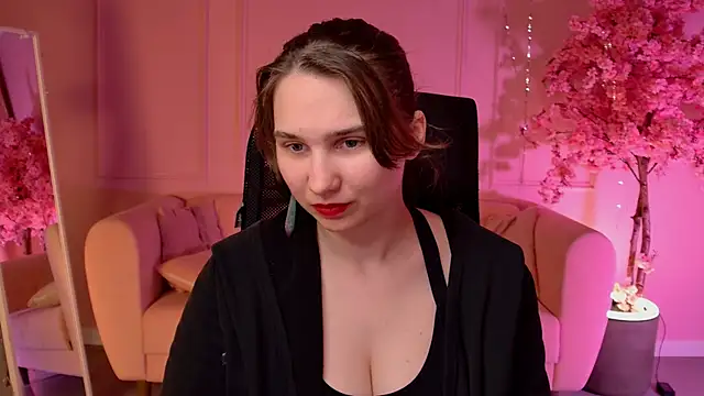 TessaMill Chat XXX in diretta