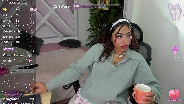 Tequilaaa11's Live XXX Chat
