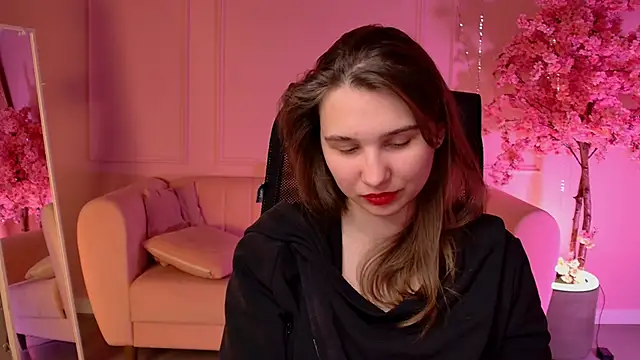 Chat XXX en directo de TessaMill