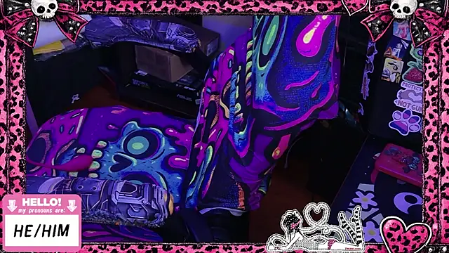 masterkevinftm Show in webcam