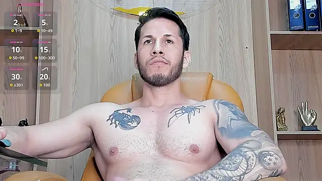 George_Diesell's Live XXX Chat