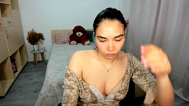 แชท XXX สดของ AlexaJuly