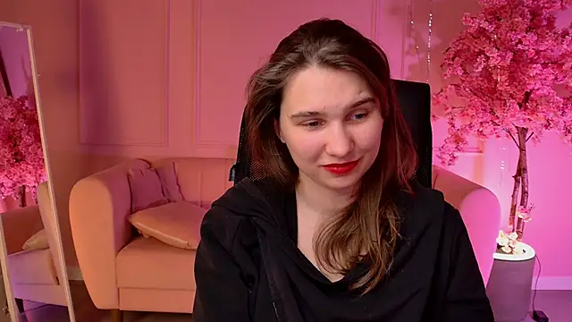 Онлайн чат XXX TessaMill